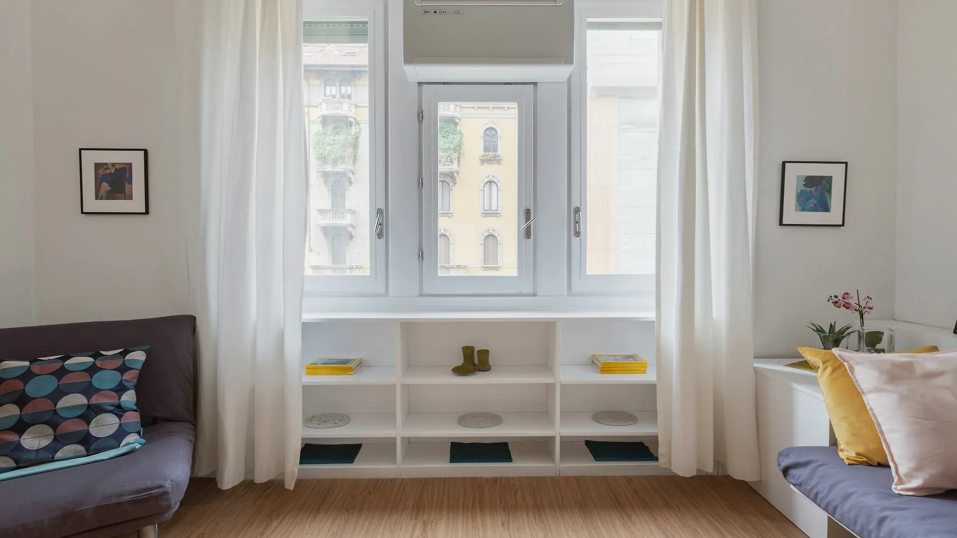 Rentopolis De Amicis 28 Milan Apartment