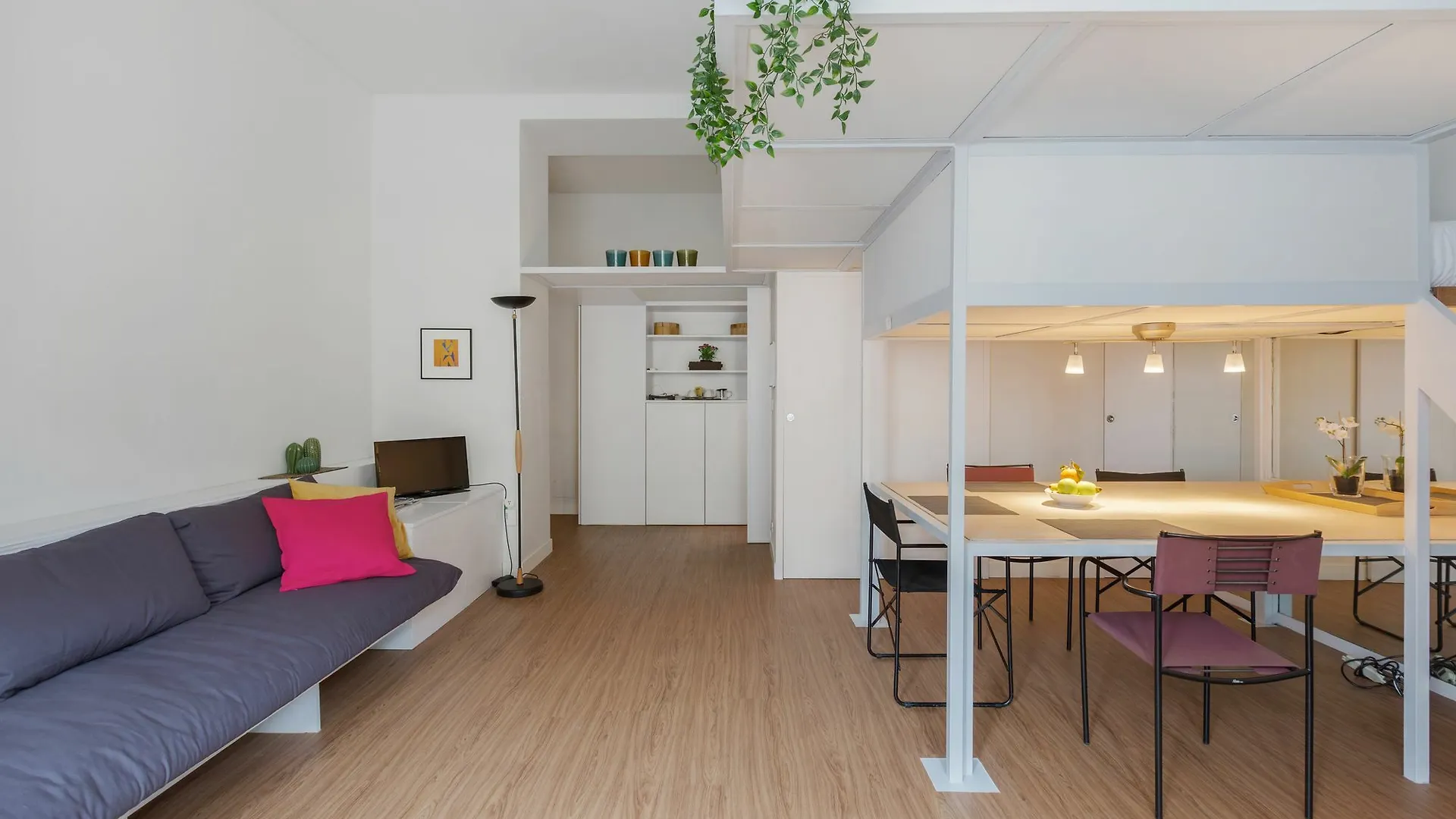 Apartment Rentopolis De Amicis 28 Milan Italy